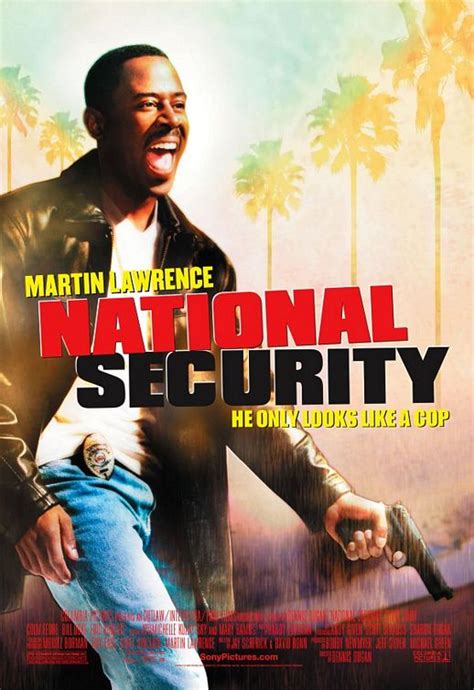 NATIONAL SECURITY - Movieguide | Movie Reviews for Families