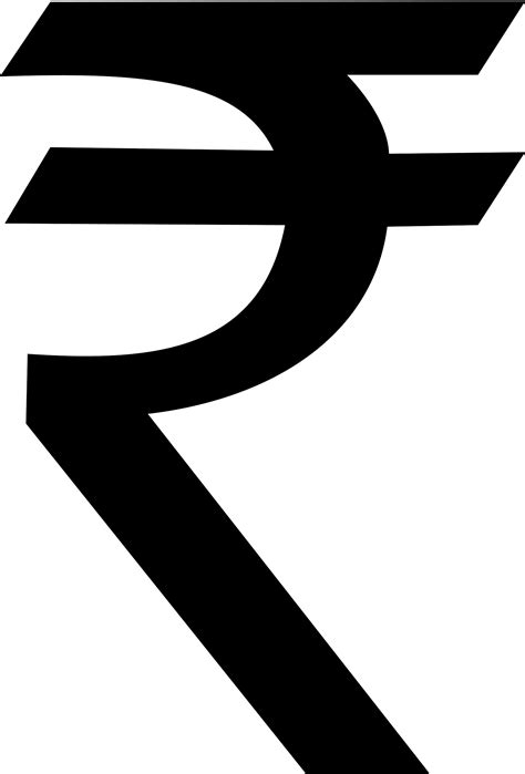 Rupees Symbol Transparent PNG Pictures - Free Icons and PNG Backgrounds