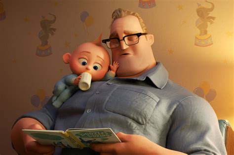 Movie review: Why 'Incredibles 2' is a perfect Father's Day film | ABS-CBN News