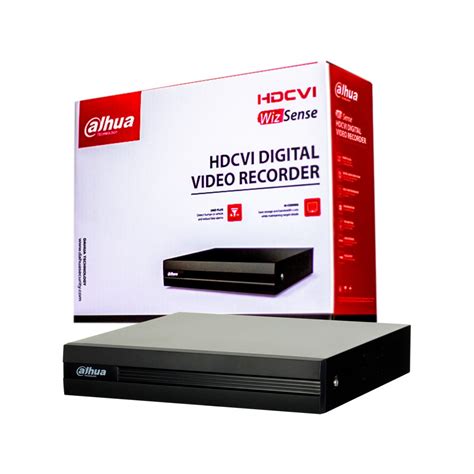 Dahua XVR1B08-I 8 Channel Penta-brid 1080N/720p Cooper 1U DVR - Safan Gadget