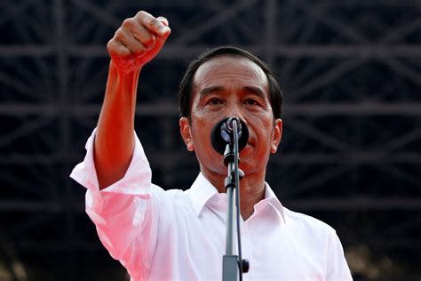 Indonesia election: Joko Widodo and Prabowo Subianto pull final punches as campaigning draws to ...