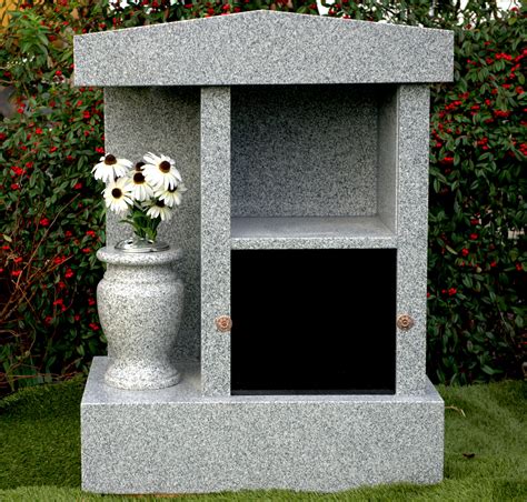 Headstones for Family Ashes | Rennicks Headstones by Navan Memorials