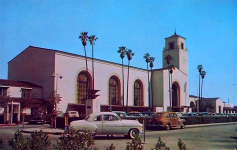 Union Station Los Angeles