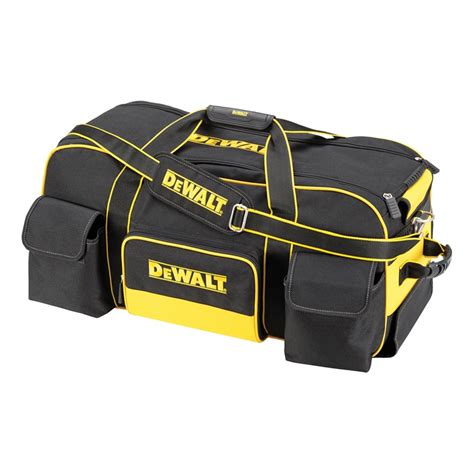 DeWALT Heavy Duty Roller Tool Bag | Bunnings Warehouse