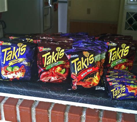 This party's going to be hot!! #Takis #Fuego #SalsaBrava #Nitro #MiniTakis | Facebook´s Best ...