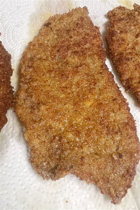 Crispy Milanesa Steak - ChefAlli.com