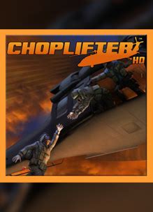 Choplifter HD – Delisted Games