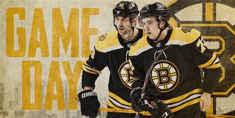 Bruins vs. Red Wings | TD Garden