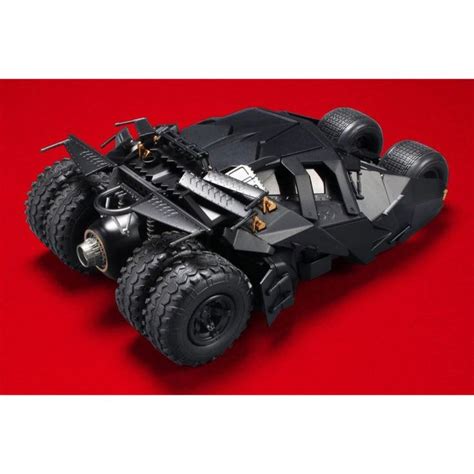 Bandai 5062184 1/35 Scale Model Kit Batmobile Batman Begins Version | Batmobile, Model kit ...