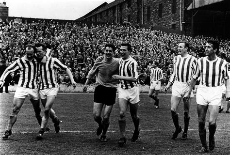 In Pictures: Kilmarnock's title-winning side of 1965 - Daily Record