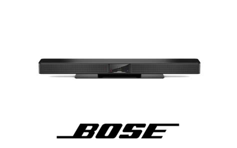 Bose VB1 | Video Conferencing Videobar | Integrated Camera and Audio | 842415-1110