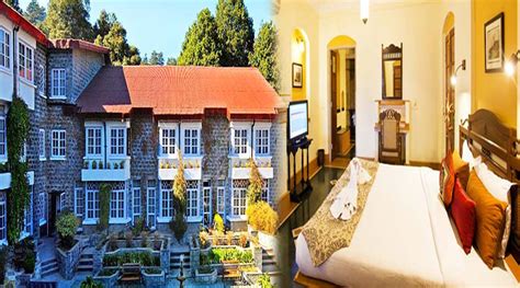 The Naini Retreat Nainital Upto 50% OFF on hotel tariff|Allseasonsz.com