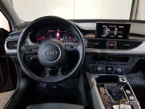 Audi A6 Avant 2.0 TDI ultra Manual, 190hp, 2016