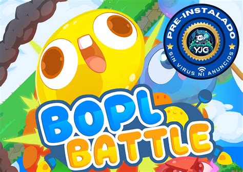 Bopl Battle (Online 2.0.8) (Pre-Instalado) [Gratis para Pc]