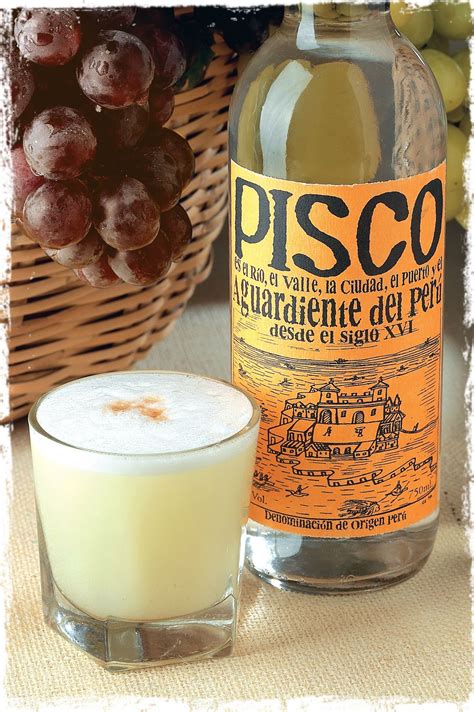 Pretty sure pisco sour means heaven in a glass in Peruvian. | Pisco ...