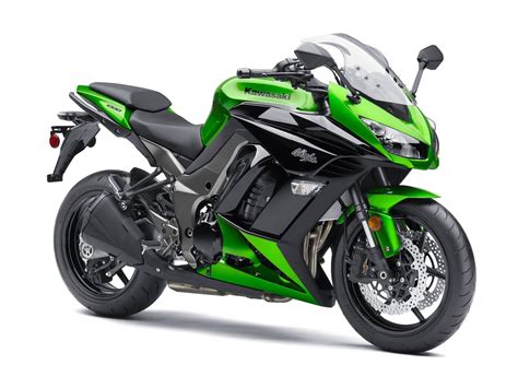 Buying a Kawasaki Ninja 1000 SX — The Last (?) Sport Tourer