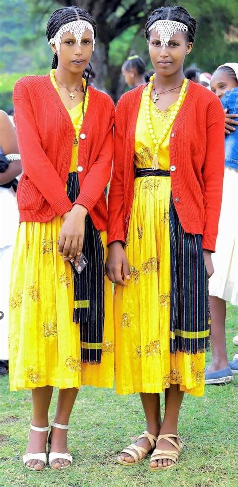 Oromo traditional dress | Etsy