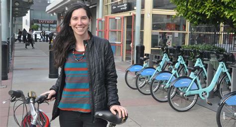 A One-Woman Mission to End Double-Parking in Bike Lanes – San Francisco ...