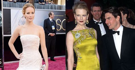 The Most Expensive Dresses Ever Worn To The Oscars