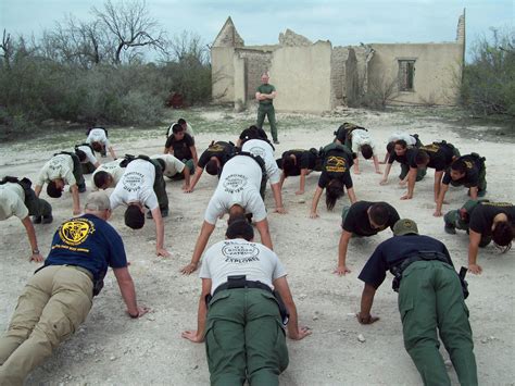 U.S. Border Patrol Explorer Academy | NBPC Local 2366 - Del Rio, Texas