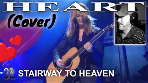 Heart - Stairway To Heaven (Led Zeppelin) | REACTION - YouTube