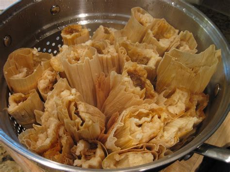 Oishikatta 美味しかった: Tamales & Masa dough recipe