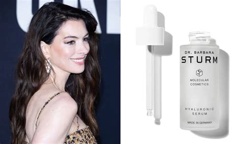 Anne Hathaway's Skincare Secrets: Sunscreen, Masking, and More Revealed ...