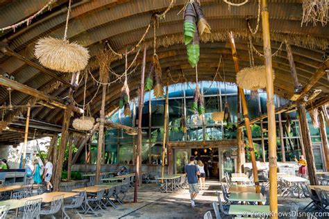 REVIEW: Satu'li Canteen in Disney's Pandora The World of Avatar