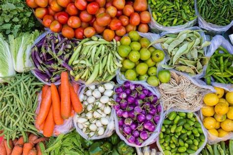 Frutas y verduras orgánicas, una moda que hace bien