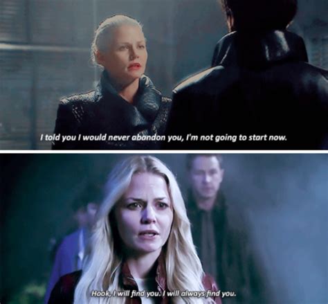 Emma Swan - Dark One and The Saviour