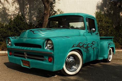 very nice 1957 Dodge Pickup vintage for sale