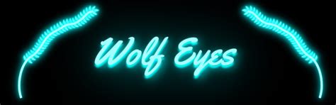 Wolf Eyes :: Behance