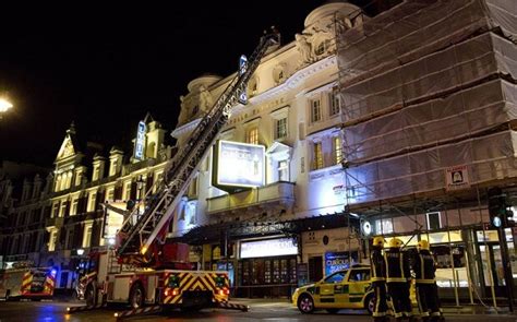 Apollo Theatre to reopen after ceiling collapse