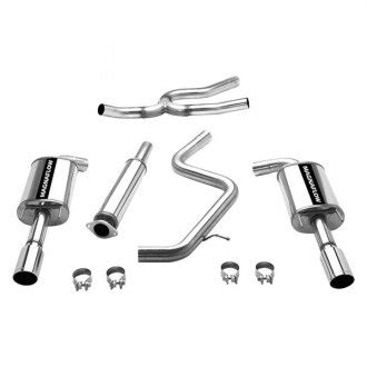 2010 Chevy Impala Performance Exhaust Systems | Mufflers, Tips