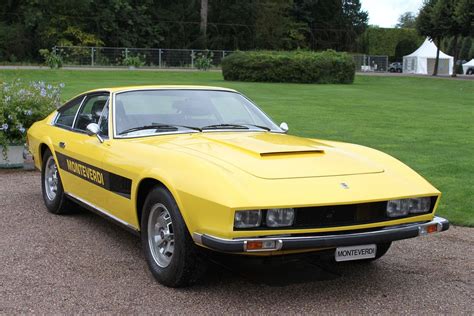 Monteverdi 1971 Highspeed 375S 001 | Classic cars, Old classic cars, Classic cars muscle