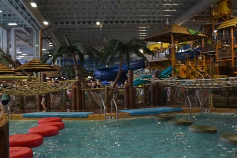 Travels and Wandering: Kalahari Resort: Sandusky Ohio Part 2