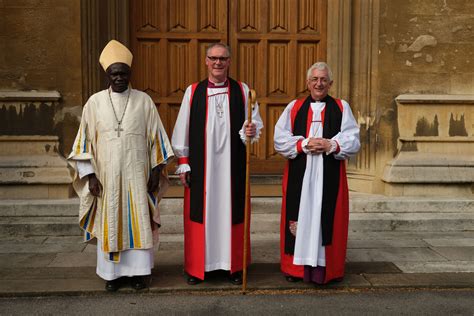 Bishop of Stafford consecrated - Diocese of Lichfield