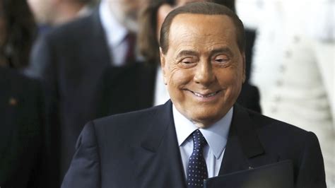 Silvio Berlusconi, Italy’s Most Enduring, Shameless and Permatanned Man, Dead at 86