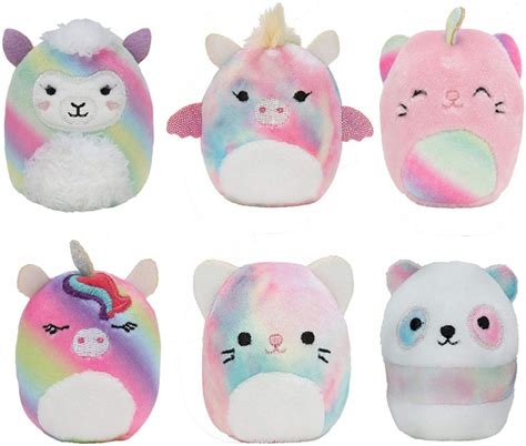 Squishmallows' New Squishville Line Is Collectible Cuteness