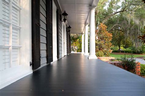 Aeratis Traditions | AERATIS PORCH FLOORING