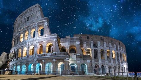 Colosseum / 10 Facts You Didn T Know About The Colosseum Getyourguide - The colosseum is the ...