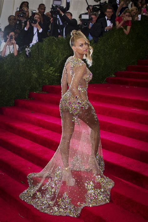 Beyoncé Met Gala 2015 Dress: Breaking Down The Look From Designer To ...