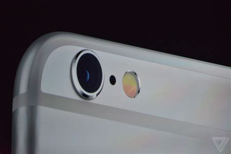 iPhone 6S Plus announced with 3D Touch and new 12-megapixel camera - The Verge