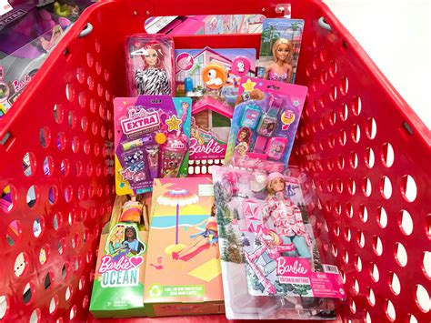 Barbie Toys on Sale at Target, Many Dolls Under $4 - The Krazy Coupon Lady