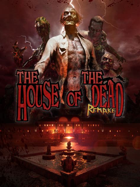 The House of the Dead: Remake - Steam Games