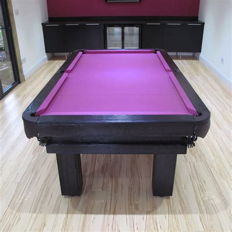 Rustic Pool or Snooker Table – Luxury Pool Tables