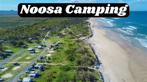 Discover the Magic of Noosa North Shore Camping