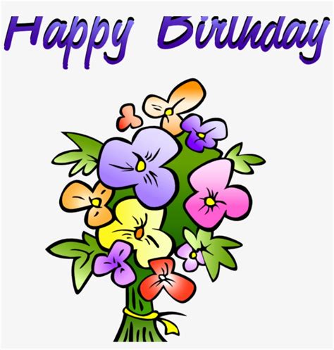 Clipart Animated Happy Birthday