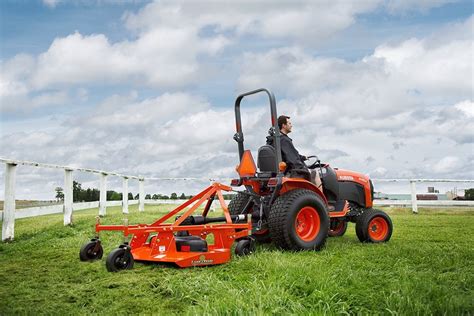 Kubota FDR16 Series|Kubota Finishing Mowers - Kubota North Sales & Service