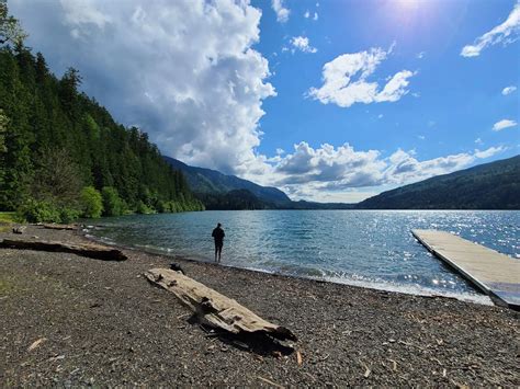 The Ultimate Guide To Camping At Cultus Lake Provincial Park - The ...